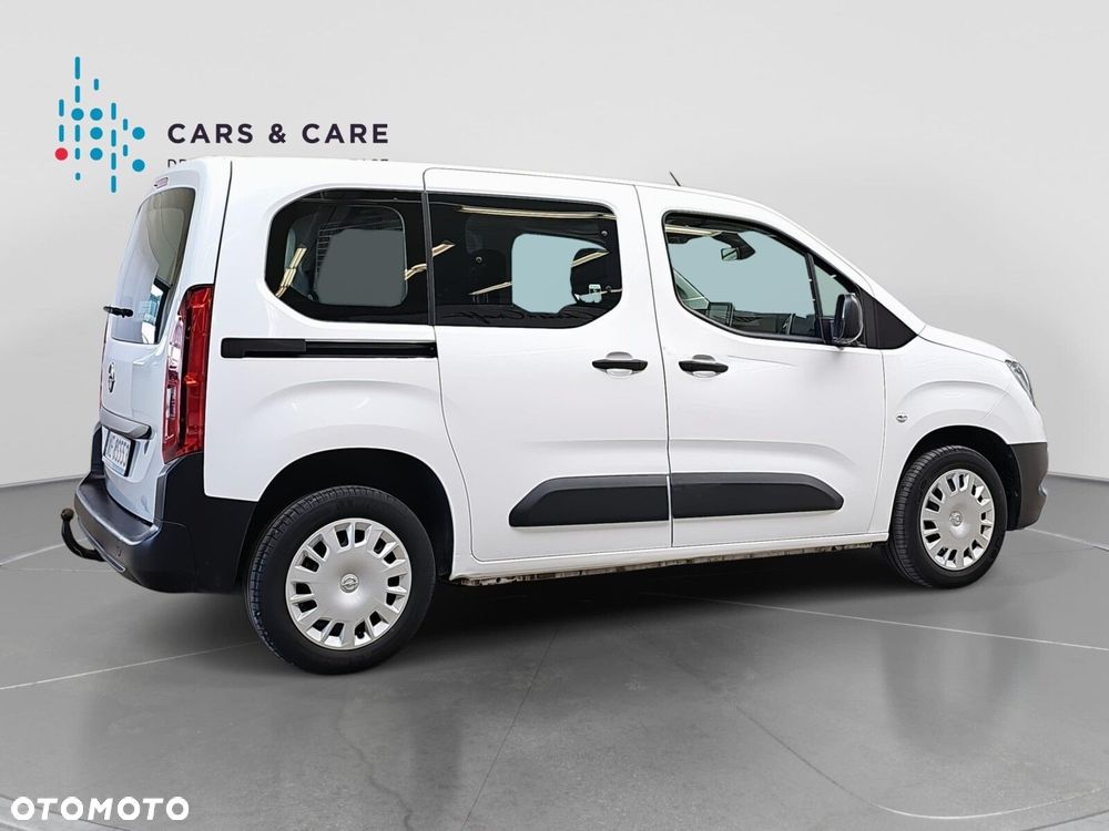 Opel Combo 1.5 DT Edition 102KM - 29