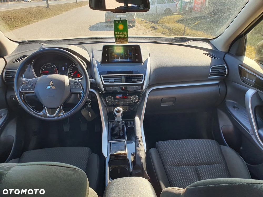 Mitsubishi Eclipse Cross 1.5 T-MIVEC ClearTec 2WD Intro Edition - 11