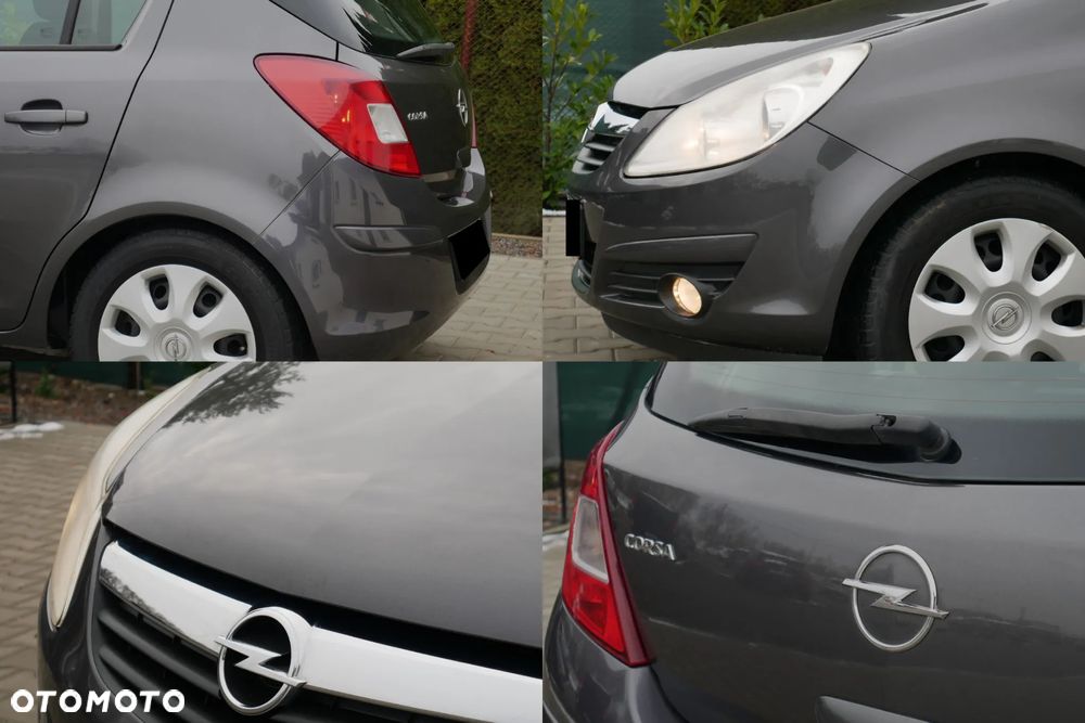 Opel Corsa 1.4 16V Edition - 16