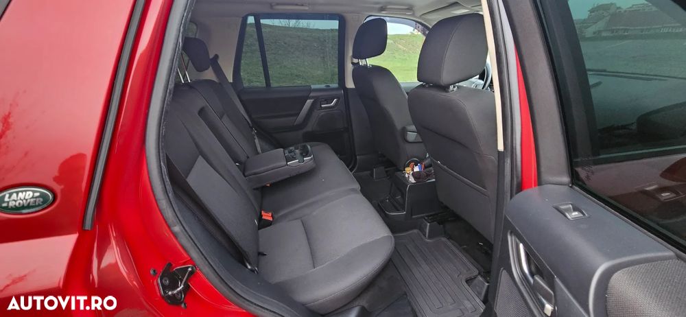 Land Rover Freelander 2 2.2 TD4 S - 6