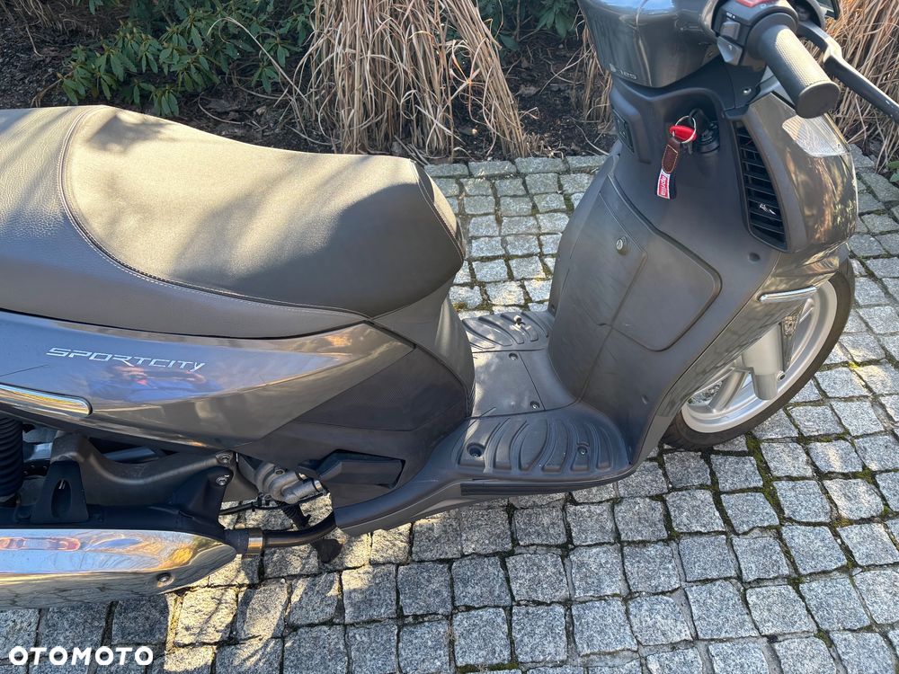 Aprilia Atlantic - 8