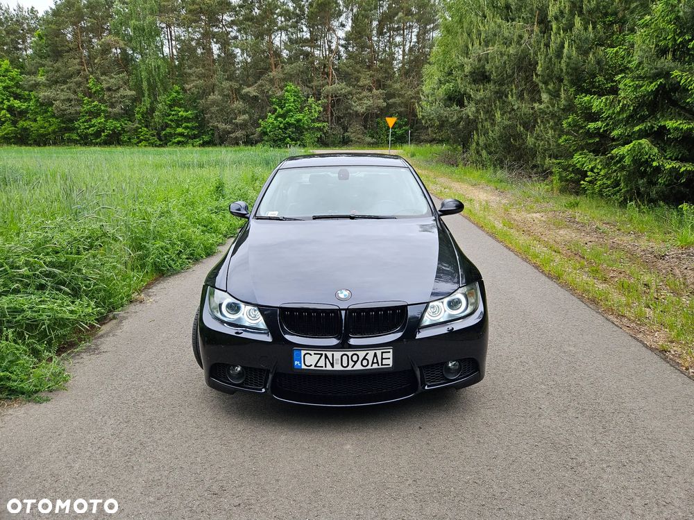 BMW Seria 3 - 5