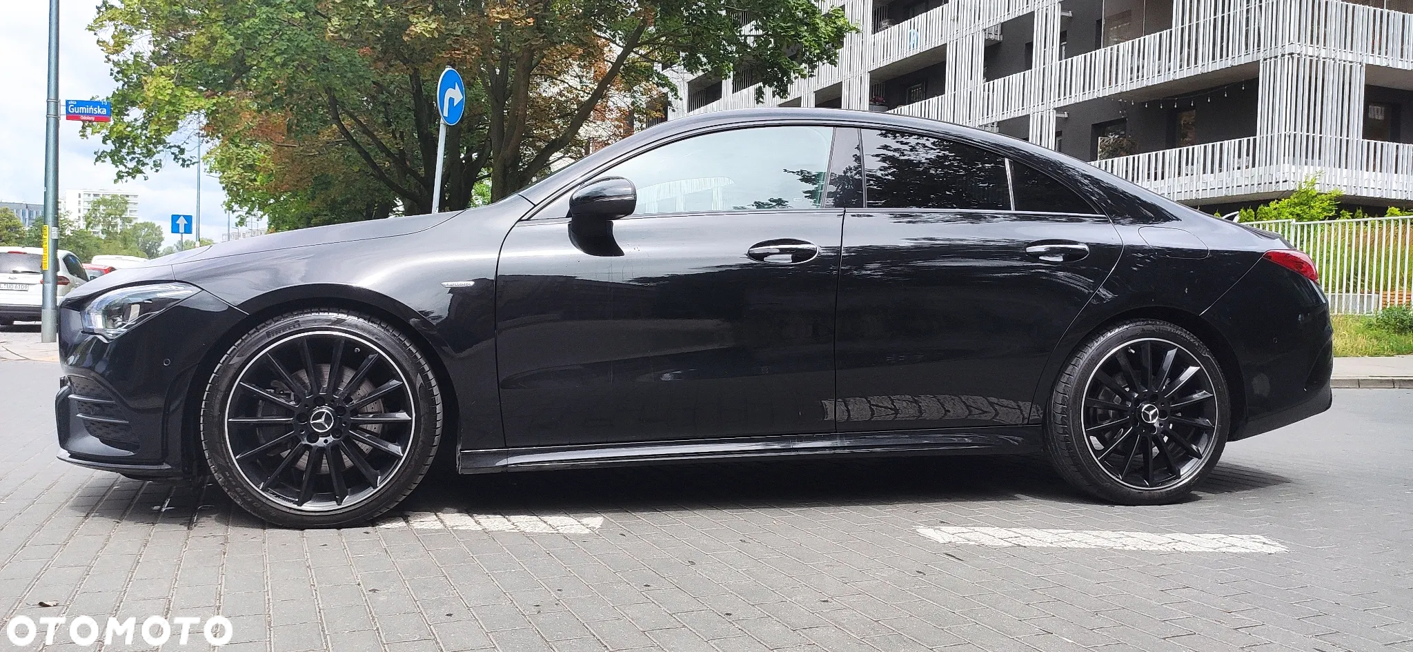Mercedes-Benz CLA 200 AMG Line 7G-DCT - 4