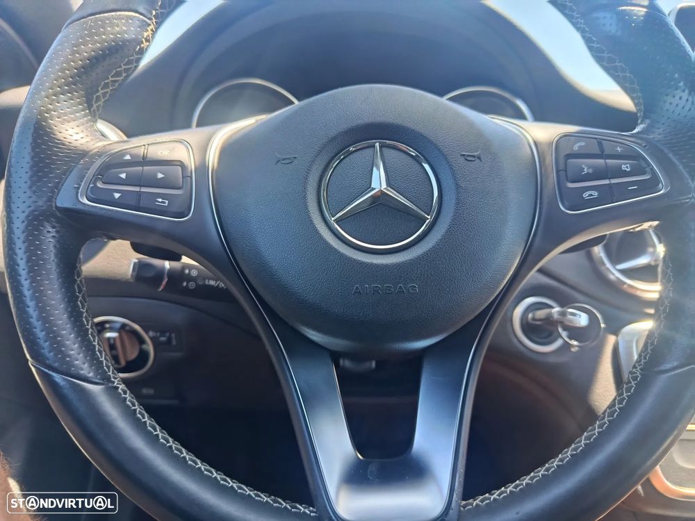 Mercedes-Benz CLA 200 d Urban Aut. - 9