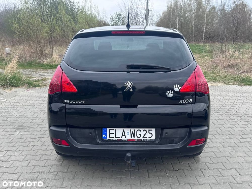 Peugeot 3008 1.6 Active - 8