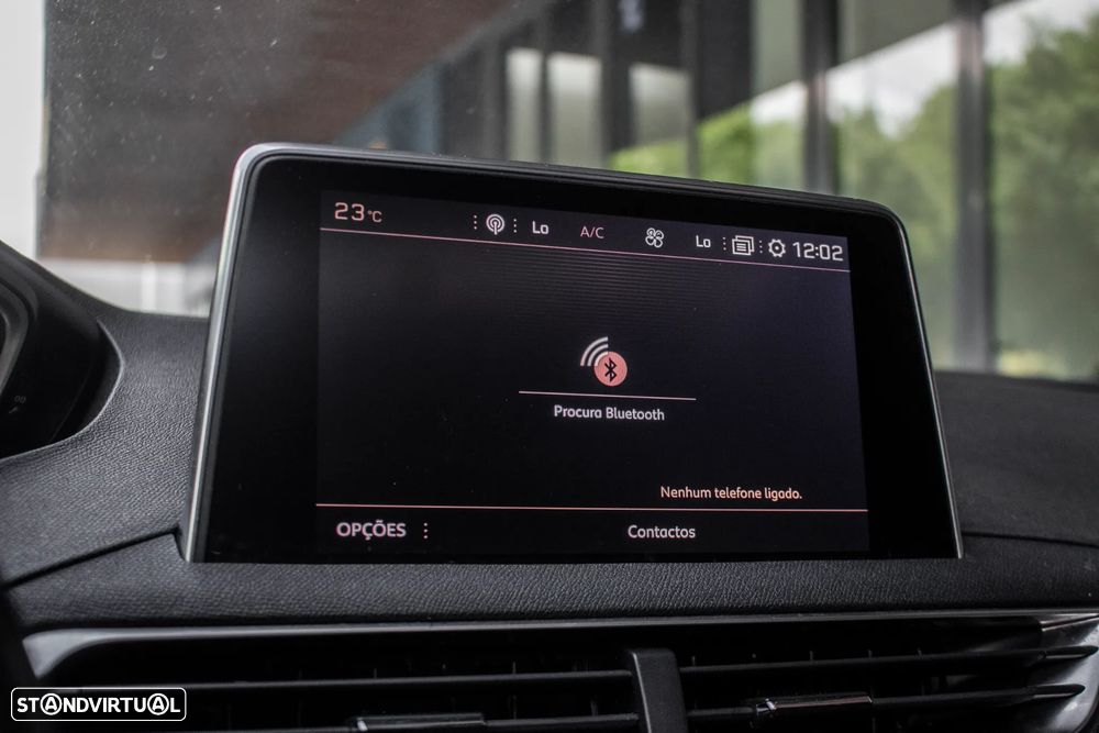 Peugeot 3008 BlueHDi 180 Stop & Start EAT8 GT - 44