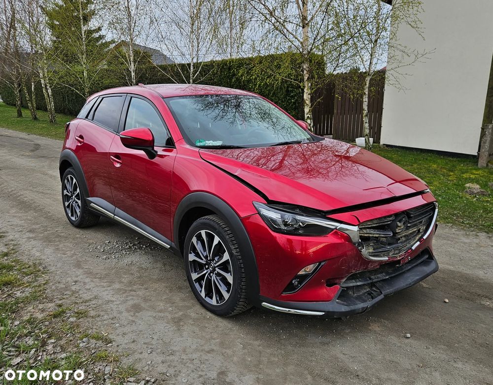 Mazda CX-3 SKYACTIV-G 120 FWD Sports-Line - 14
