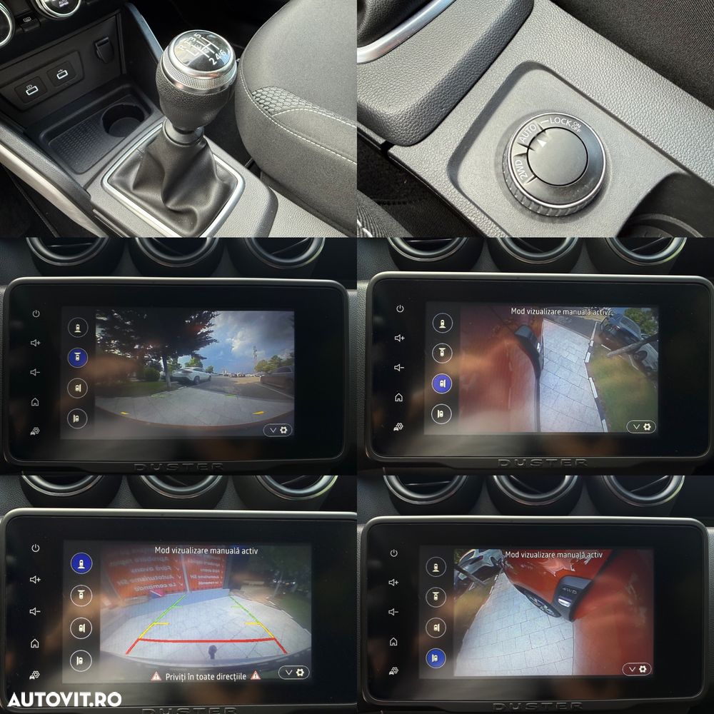 DACIA Duster 2022 — imagine 24