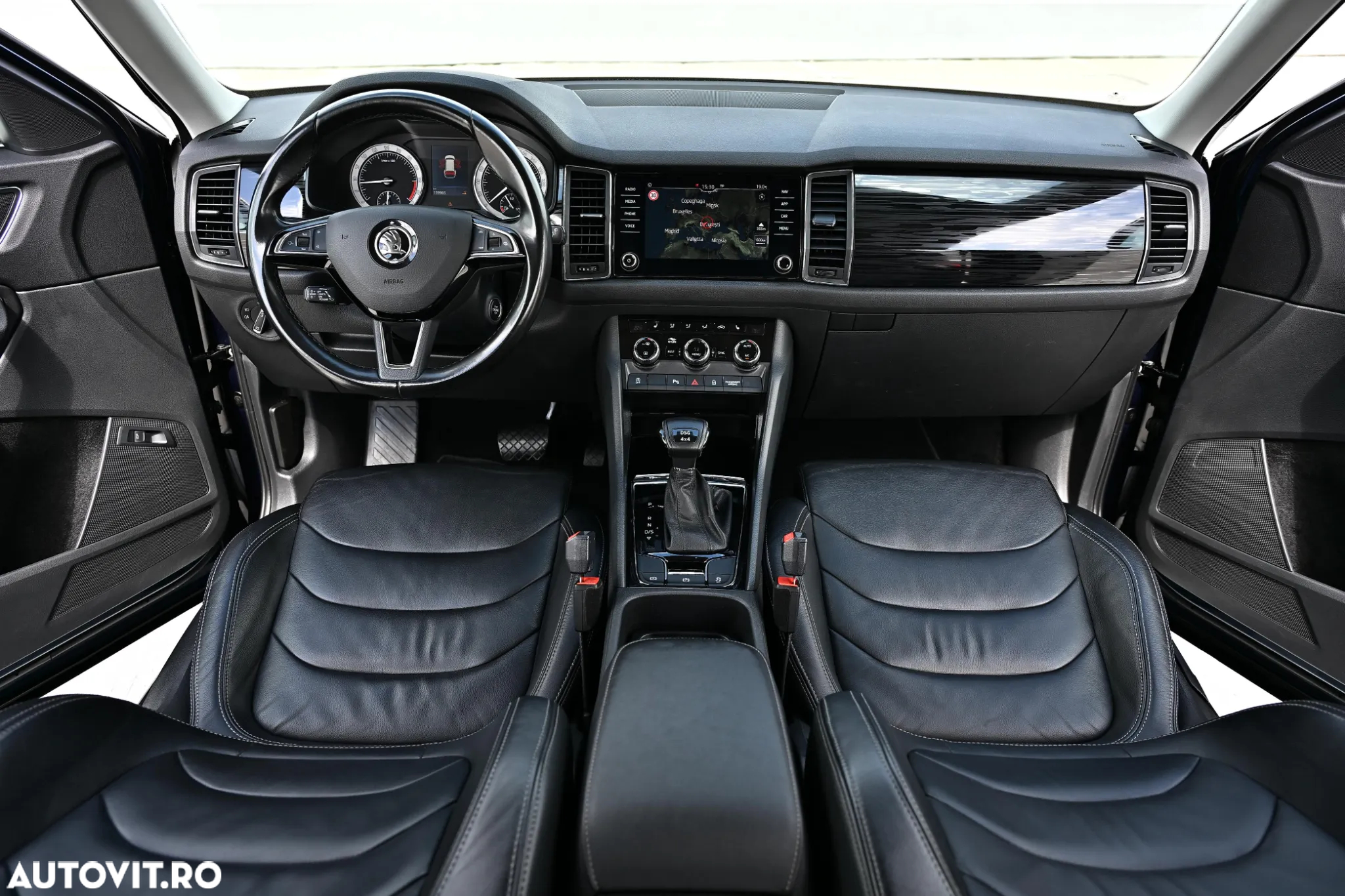 Skoda Kodiaq 2.0 TDI 4X4 DSG Style - 19