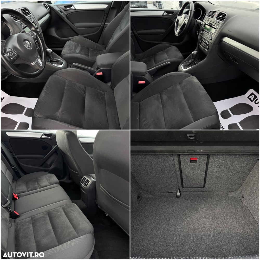 Volkswagen Golf 1.4 TSI BlueMotion Technology DSG Highline - 7