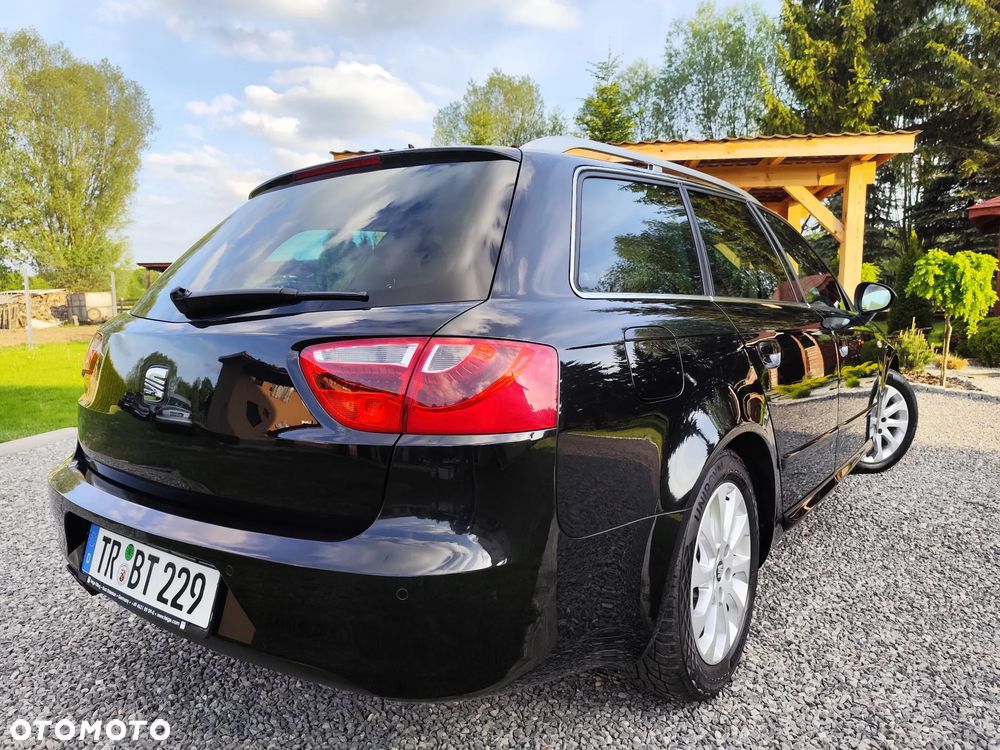 Seat Exeo 2.0 TDI CR Sport - 13
