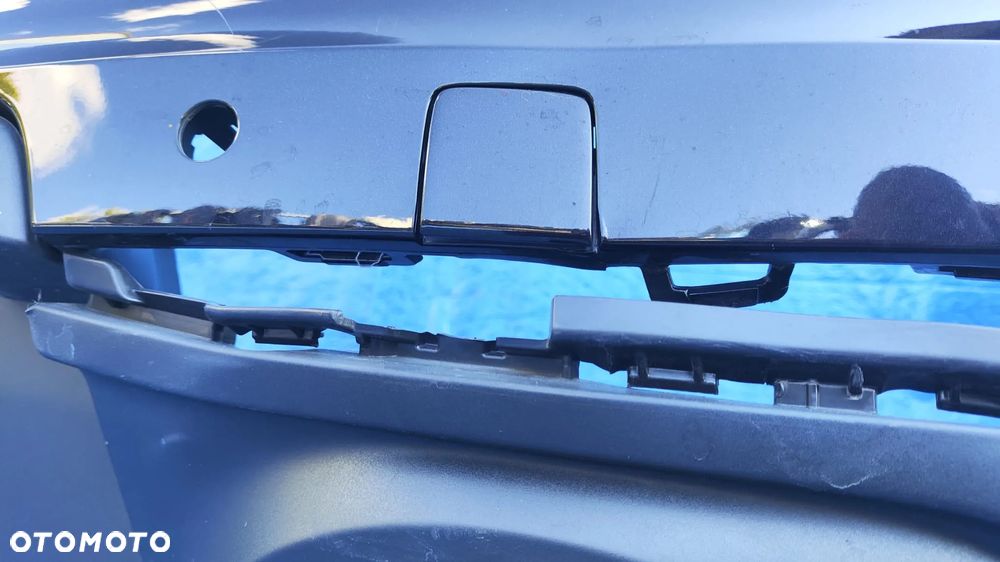 ZDERZAK TYŁ TYLNY CZARNY NA CZĘŚCI KOŃCÓWKA WYDECHU TŁUMIKA BLENDA EMBLEMAT NAPIS ODBLASK CZUJNIK COFANIA PDC ZAŚLEPKA HAKA SPOILER DYFUZOR PORSCHE 911 992 CARRERA S - 8