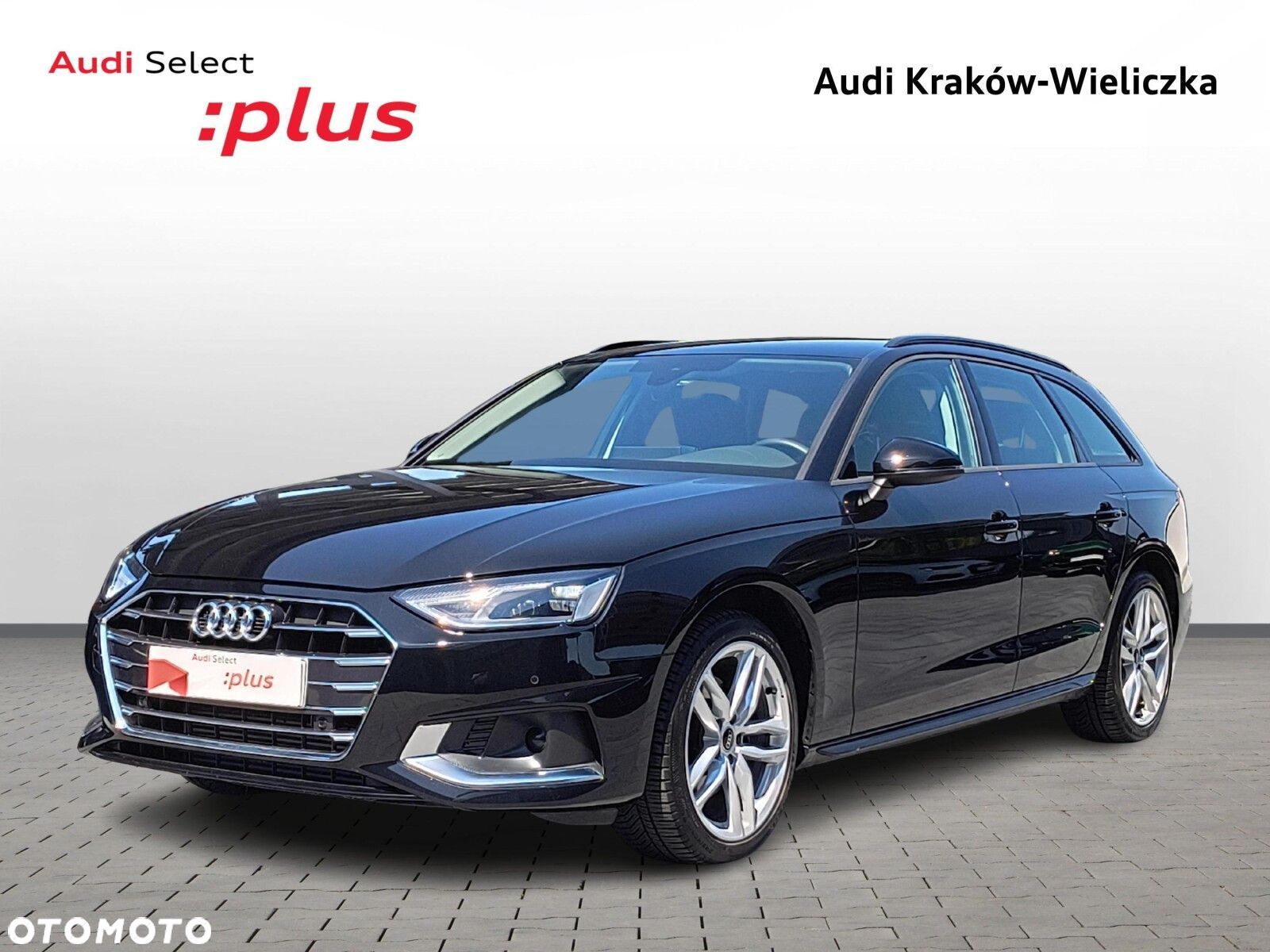 Audi A4 - 1