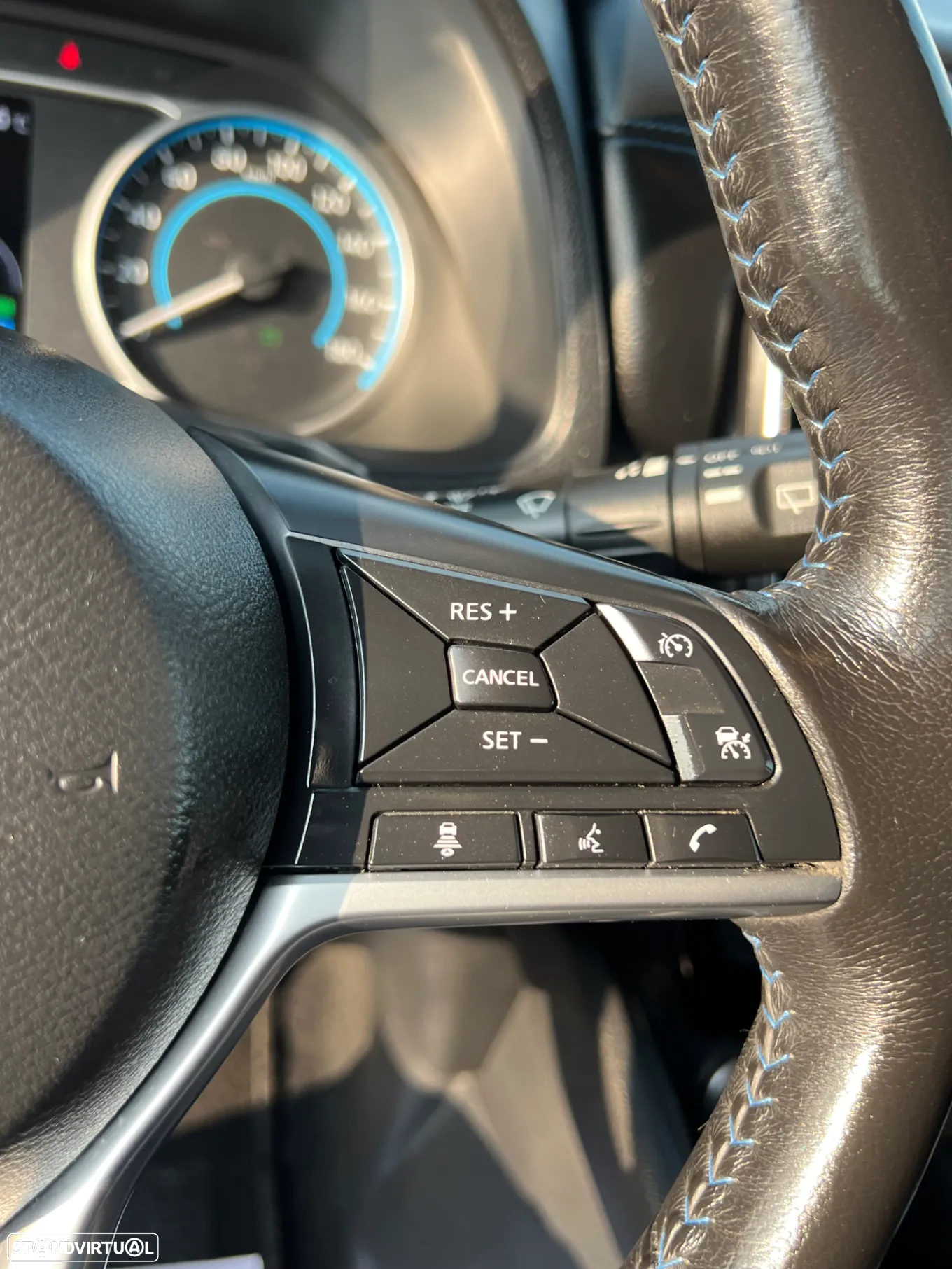 Nissan Leaf N-Connecta - 16