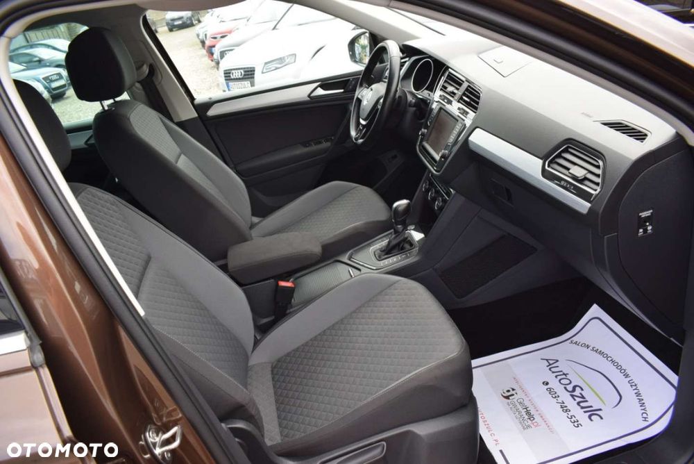 Volkswagen Tiguan - 27