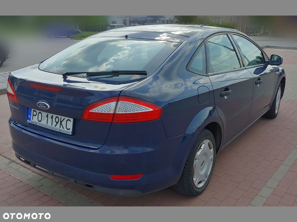 Ford Mondeo 1.6 Silver X - 6