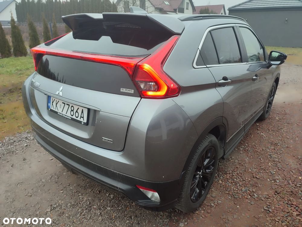 Mitsubishi Eclipse Cross 1.5 T-MIVEC (ClearTec) CVT 4WD Active+ - 7