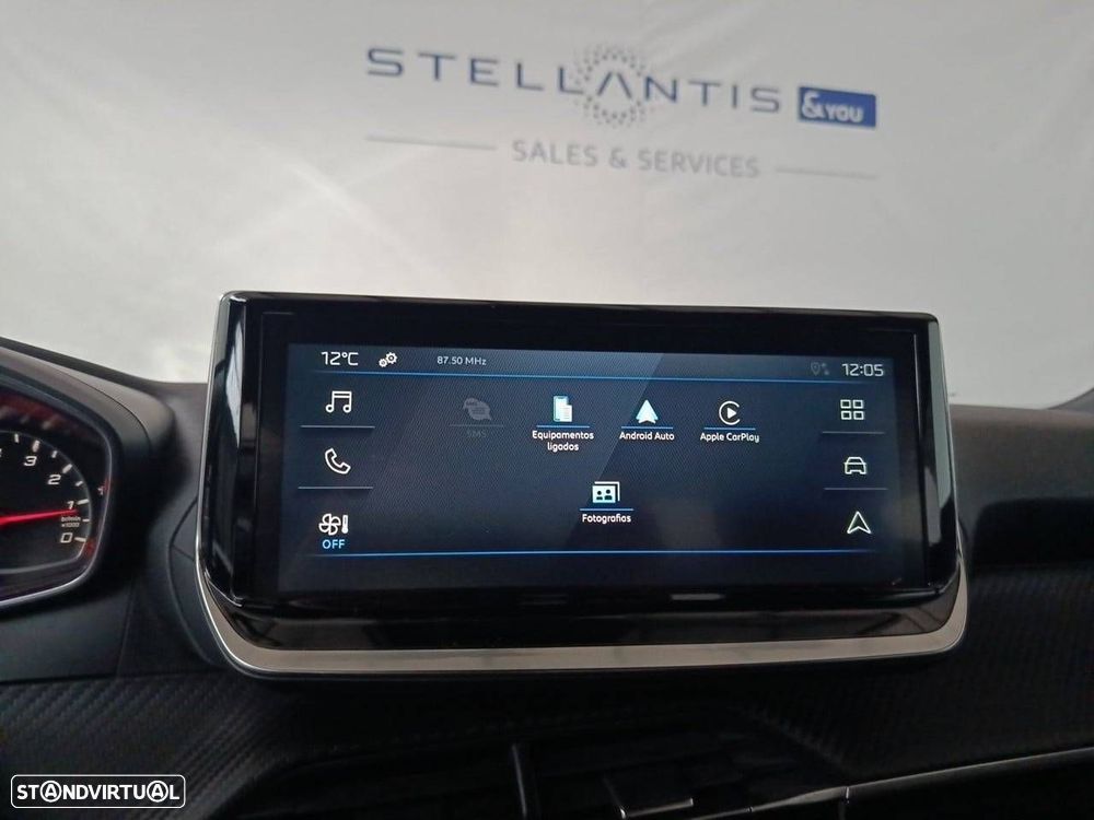 Peugeot 2008 1.2 PureTech Style - 22