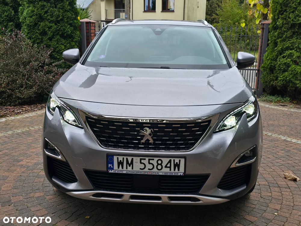 Peugeot 3008 1.2 PureTech Allure S&S - 9