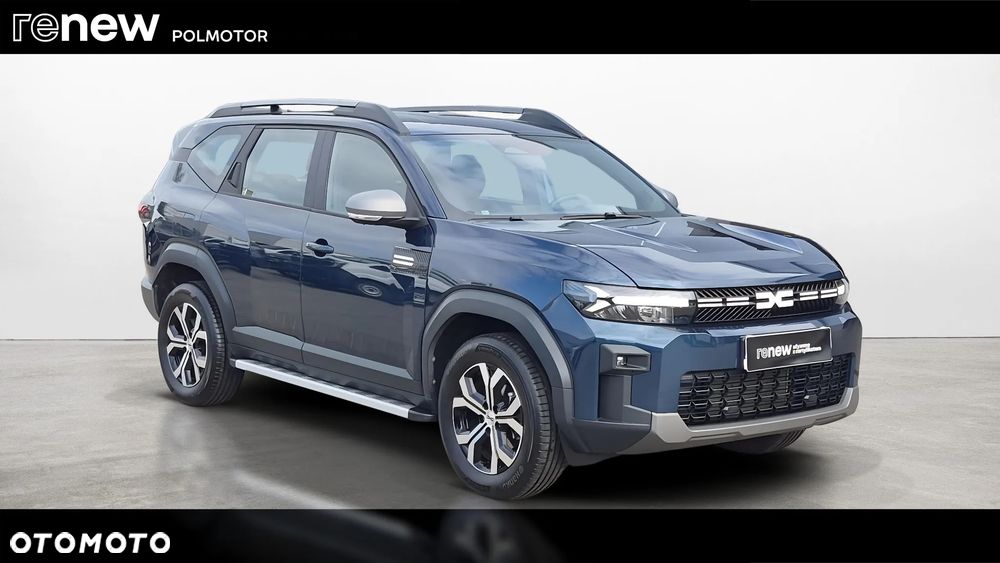 Dacia Bigster 1.8 Full Hybrid 155 Expression MMT - 7