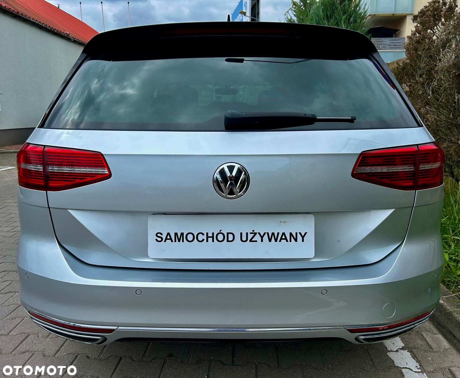 Volkswagen Passat Variant 1.8 TSI (BlueMotion Technology) DSG Highline - 15