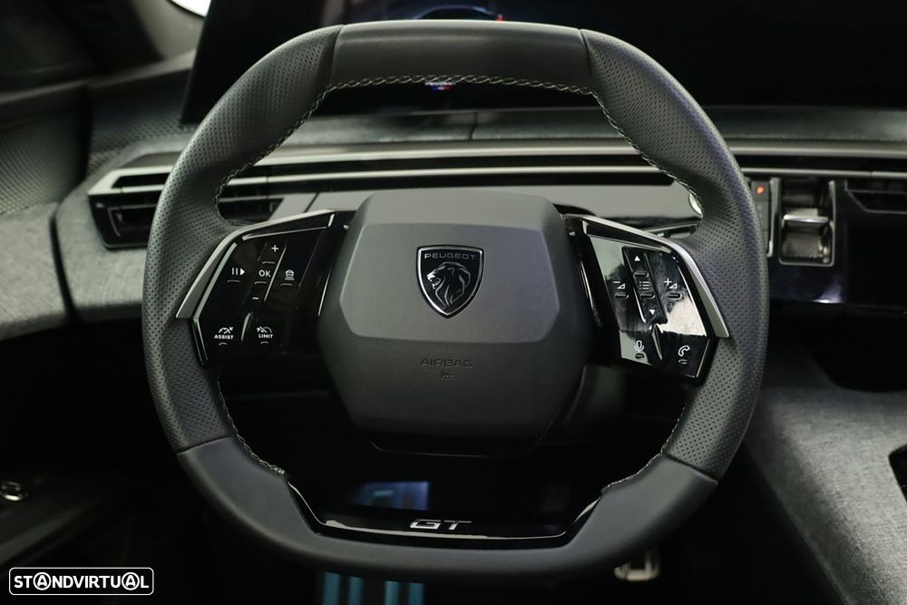 Peugeot 3008 1.2 Hybrid GT e-DCS6 - 14