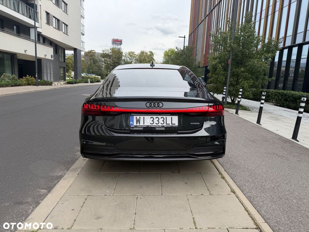 Audi A7 Sportback 40 TDI quattro S tronic - 6