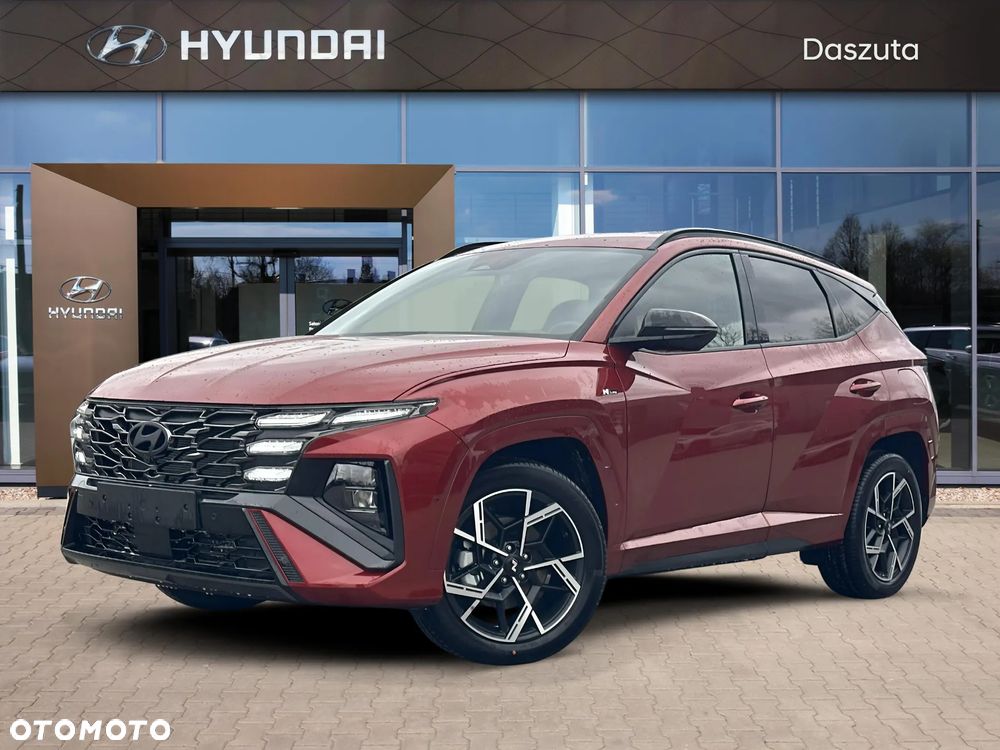 Hyundai Tucson 1.6 T-GDi 48V N Line 2WD DCT - 1