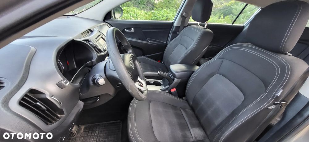 Kia Sportage 1.7 CRDI L 2WD - 6