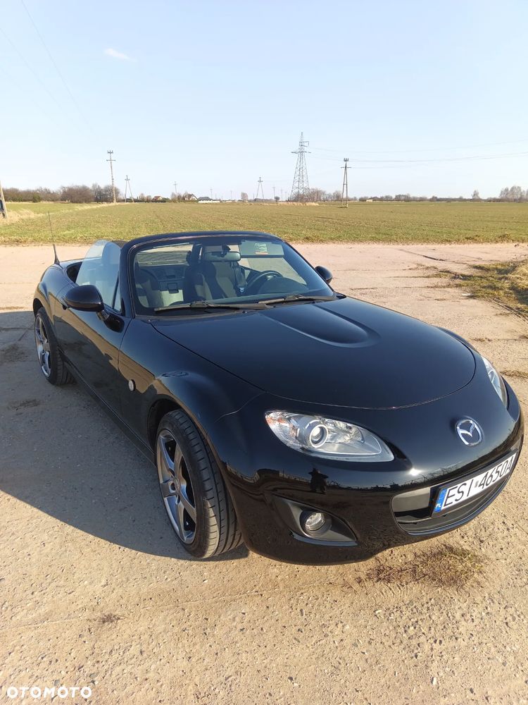 Mazda MX-5 1.8 MZR Roadster Coupe Center-Line - 3