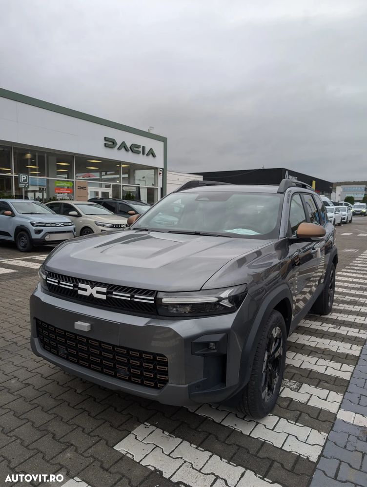 Dacia Bigster HEV 155 Extreme - 13