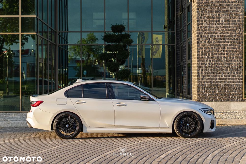 BMW Seria 3 M340i xDrive - 14