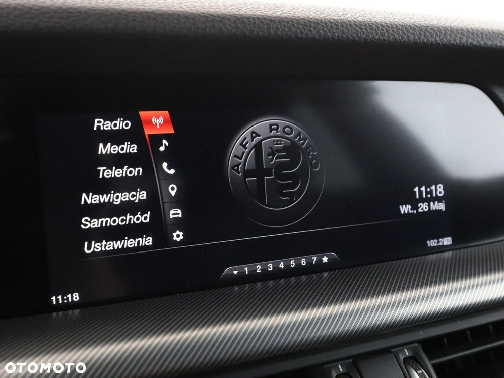 Alfa Romeo Stelvio 2.0 Turbo Super Q4 - 24