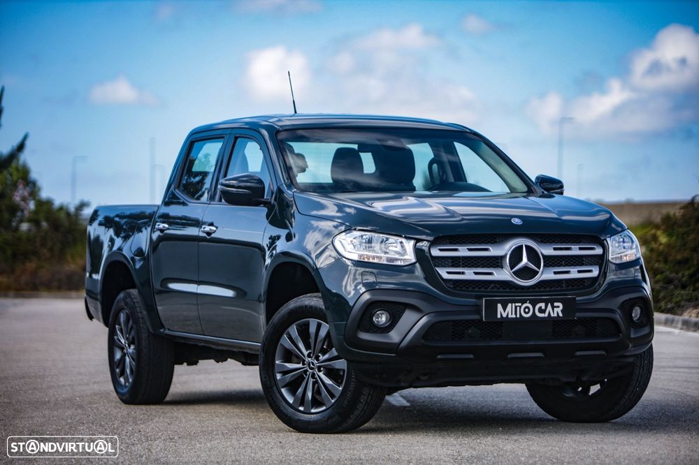 Mercedes-Benz X 250 d Power 4-Matic - 1