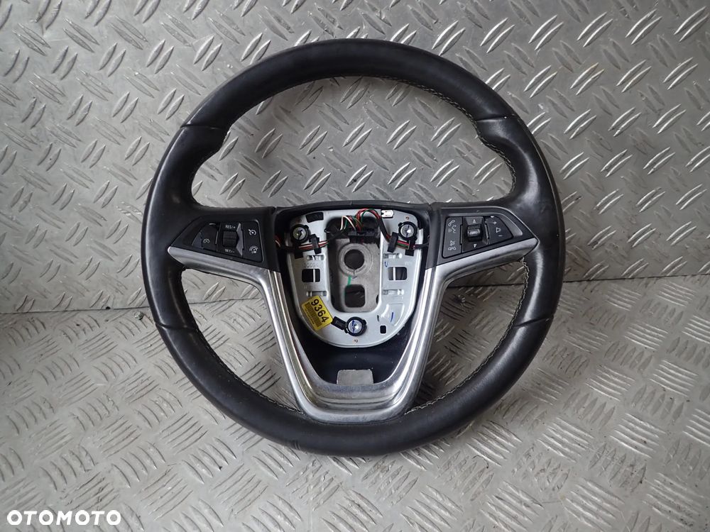 KIEROWNICA OPEL MOKKA X - 1