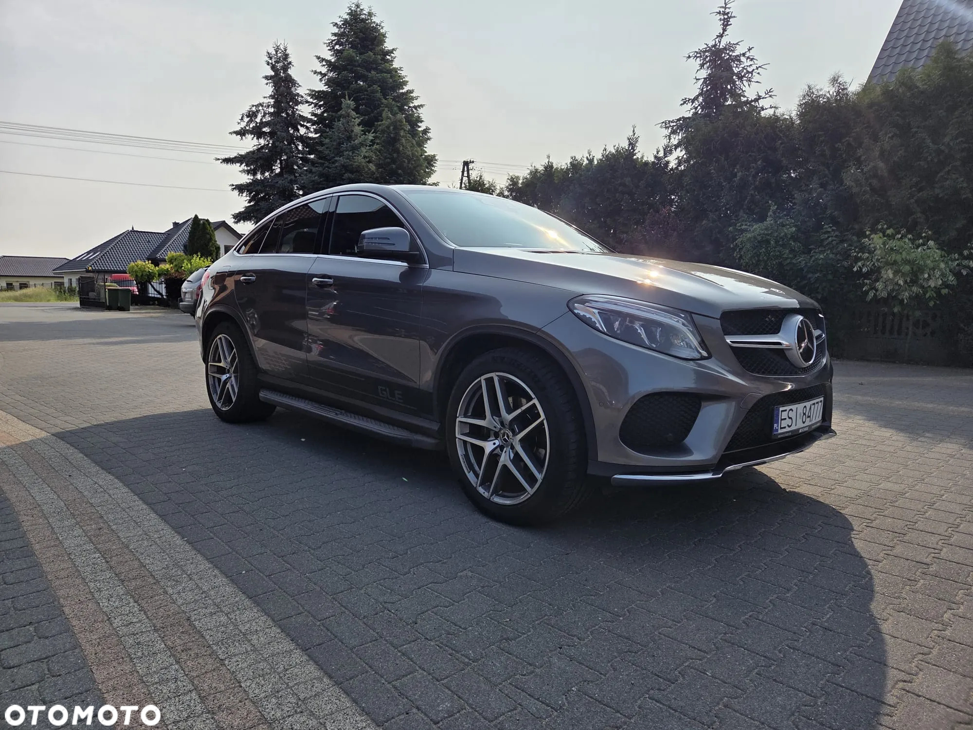 Mercedes-Benz GLE 350 d 4-Matic - 2