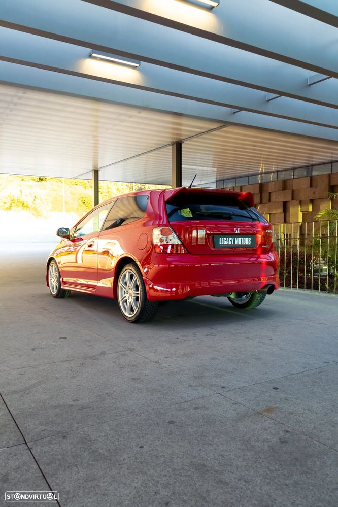 Honda Civic 2.0i Type-R - 7