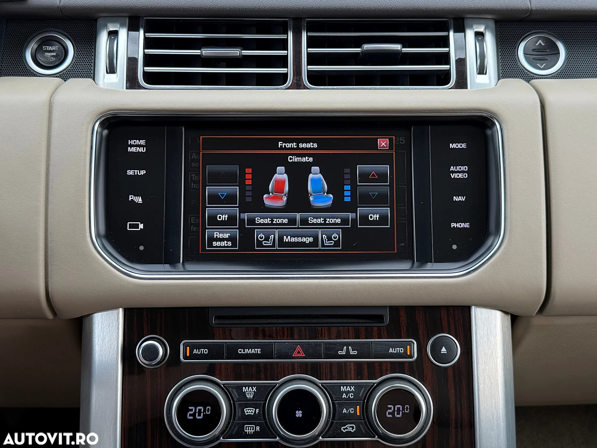 Land Rover Range Rover Vogue - 26