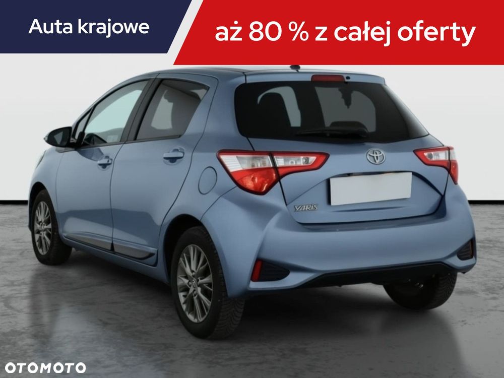 Toyota Yaris - 6