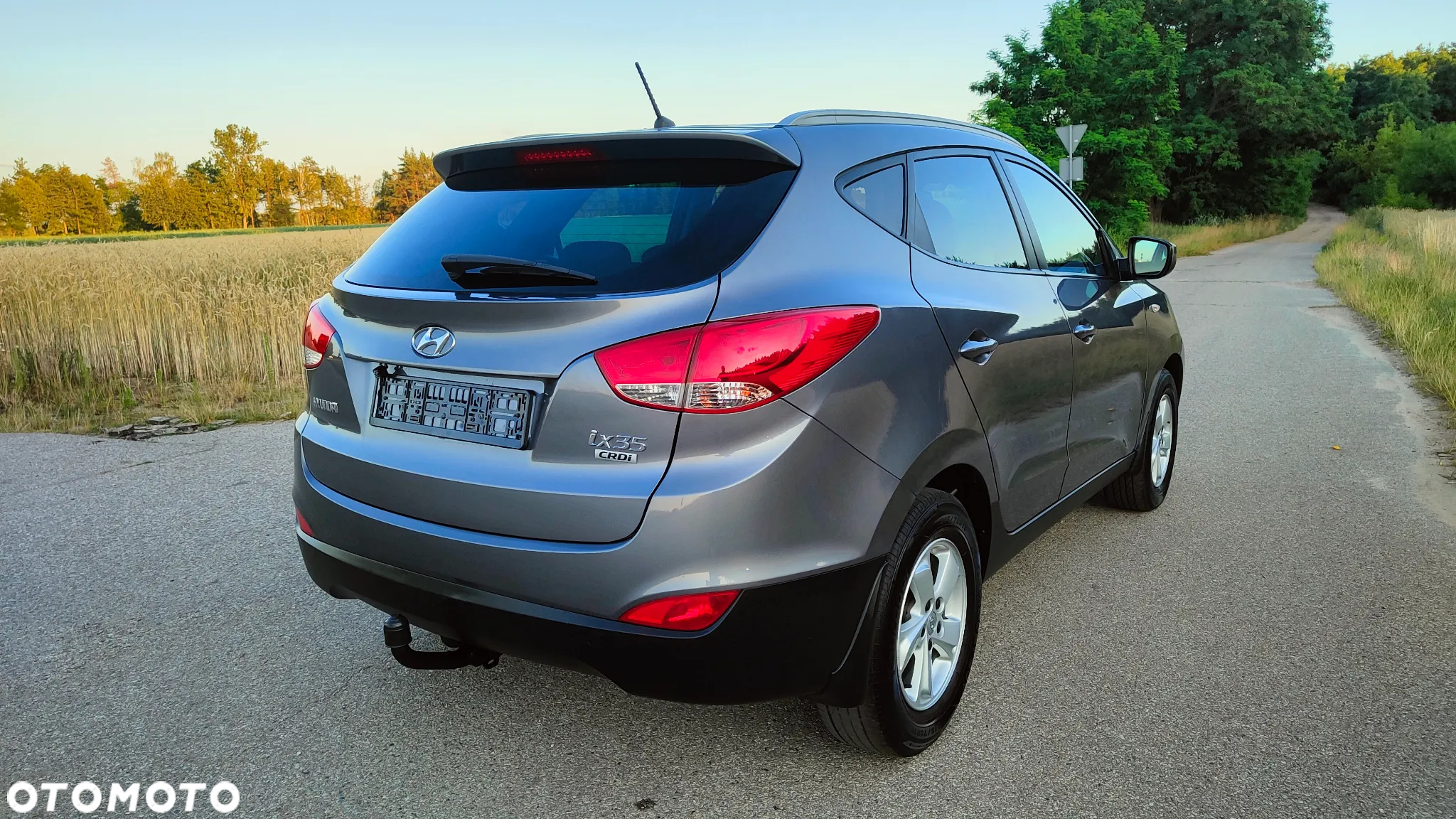 Hyundai ix35 2.0 CRDi Premium - 8