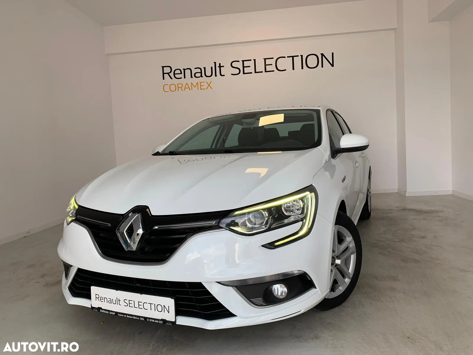 Renault Megane TCe EDC Zen - 19