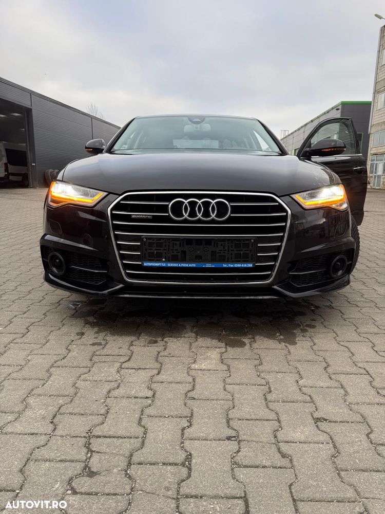 Audi A6 3.0 TDI quattro S tronic - 1