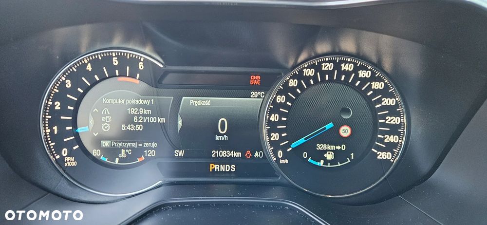 Ford Mondeo 2.0 TDCi Titanium PowerShift - 17