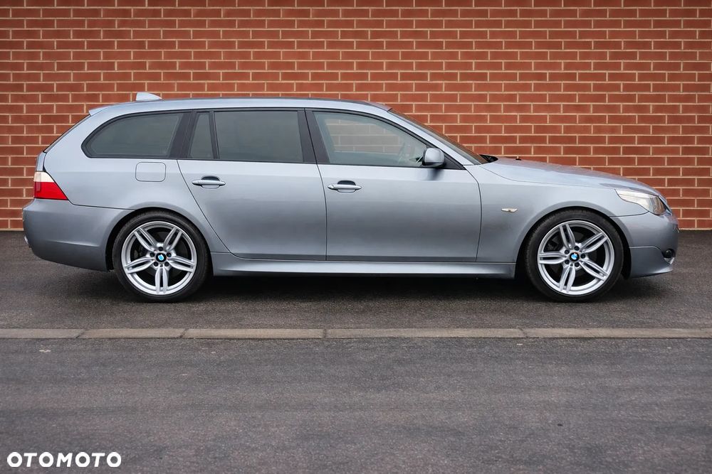 BMW Seria 5 530xi - 5