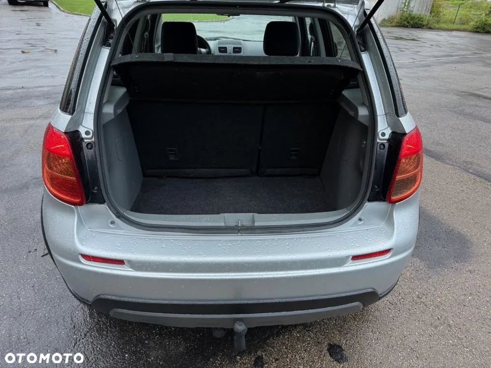 Suzuki SX4 1.6 Premium 4WD - 5