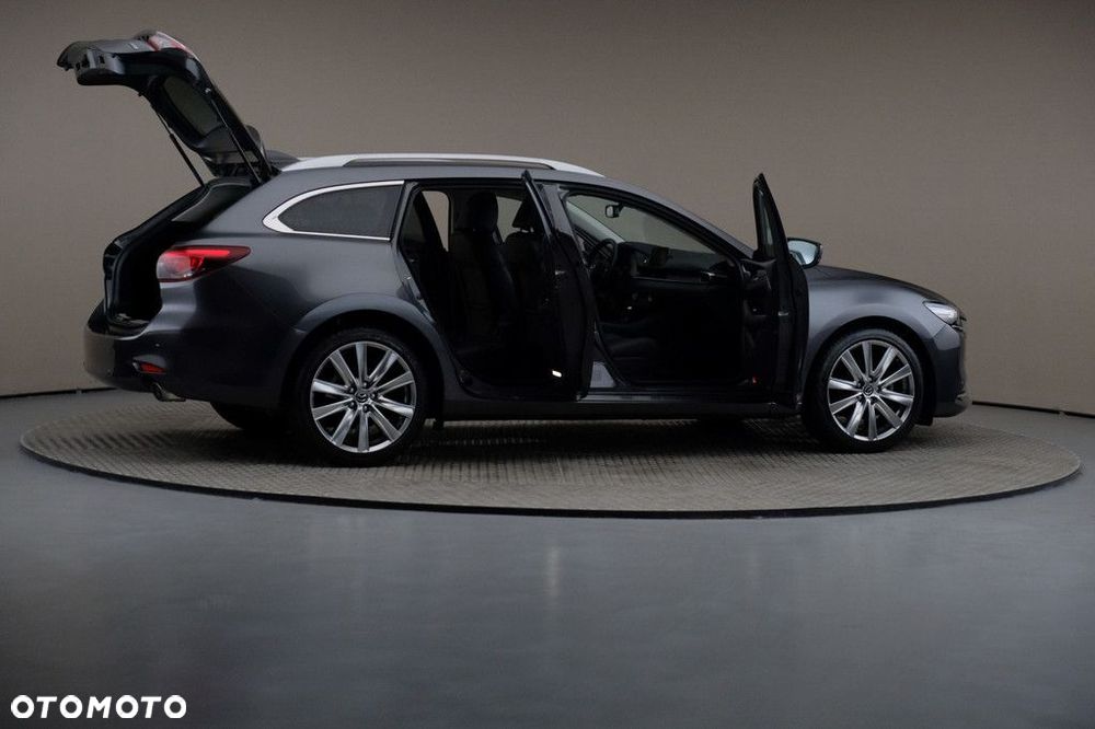 Mazda 6 2.0 SkyPrestige - 6