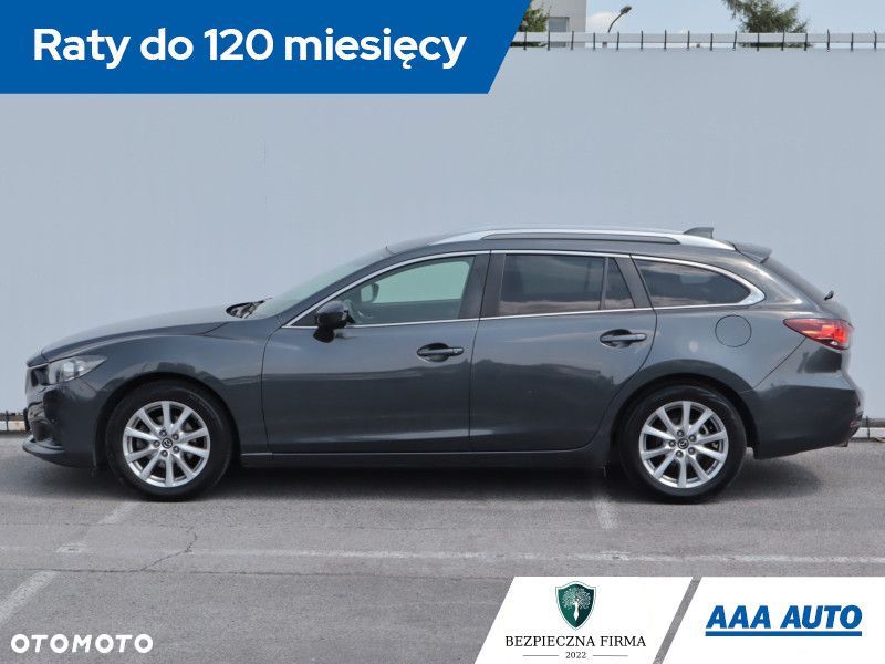 Mazda 6 - 4