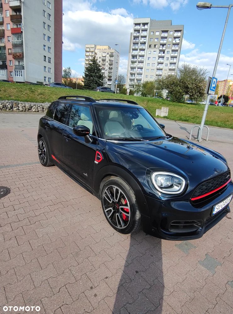 MINI John Cooper Works ALL4 sport - 2