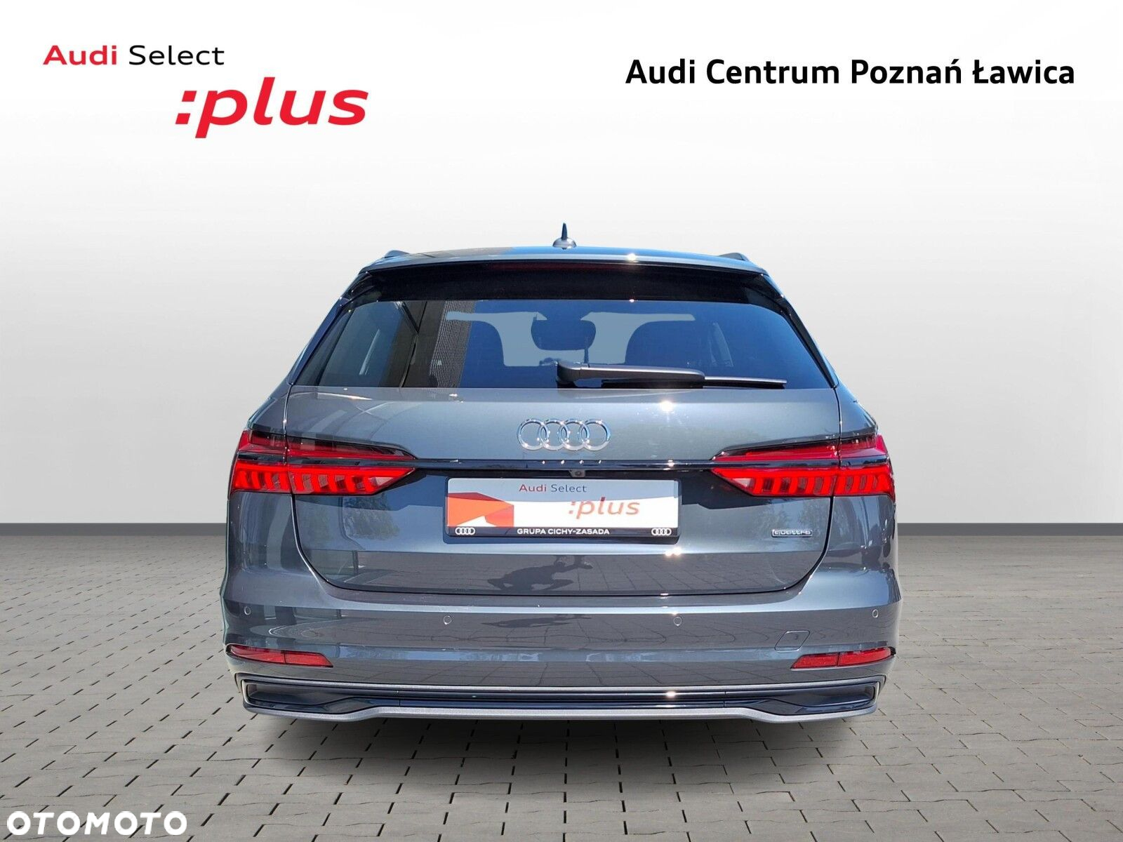 Audi A6 - 8