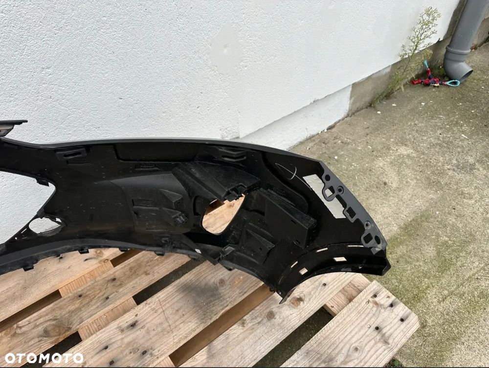 ZDERZAK PRZÓD PRZEDNI FORD KUGA MK3 III 3 2019- ZWYKŁY LV4B-17F003-J CAŁY - 5